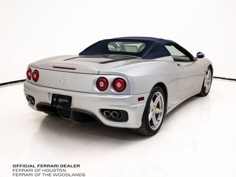 Used 2004 Ferrari 360 Spider RWD image 26