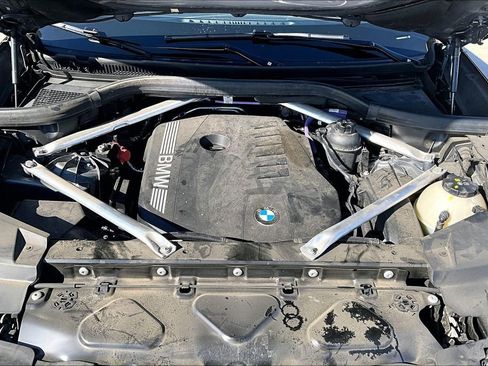 Used 2025 BMW X5 xDrive40i image 10