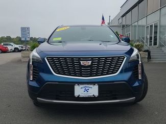 Used 2019 Cadillac XT4 Premium Luxury AWD/4WD video 2