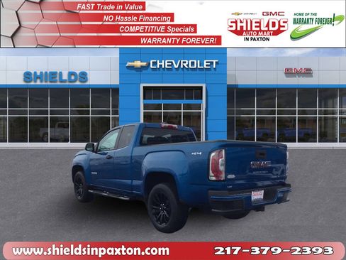 Used 2022 GMC Canyon Elevation Standard w/ Convenience Package image 8