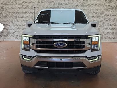 Used 2021 Ford F150 Lariat w/ Equipment Group 501A Mid
