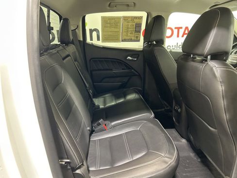 Used 2021 GMC Canyon Denali image 16