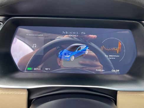 Used 2017 Tesla Model S 90D AWD/4WD image 19