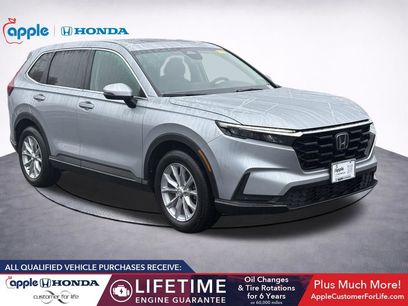 Used 2023 Honda CR-V EX-L
