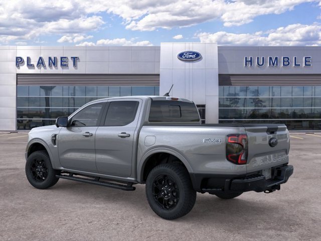 New 2026 Ford Ranger Lariat w/ FX4 Off-Road Package AWD/4WD image 4