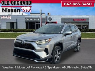 Used 2022 Toyota RAV4 SE video 1