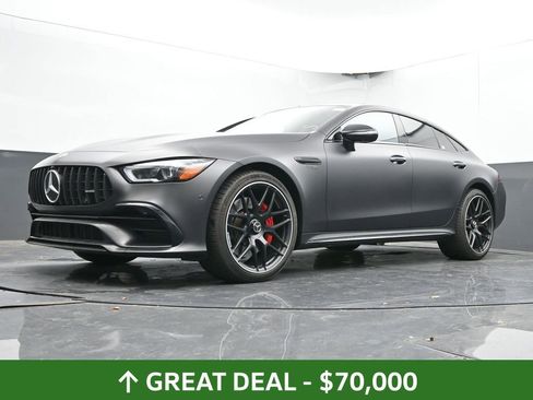 Used 2023 Mercedes-Benz AMG GT 43 image 51