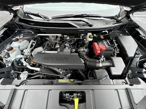 New 2026 Nissan Rogue SV image 24