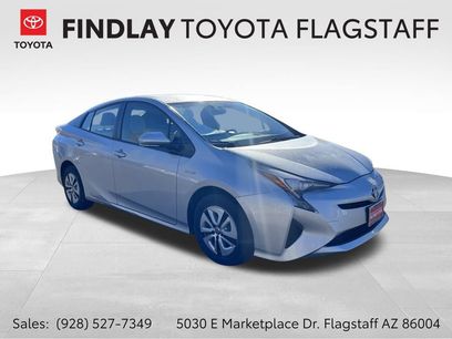 Used 2016 Toyota Prius Three