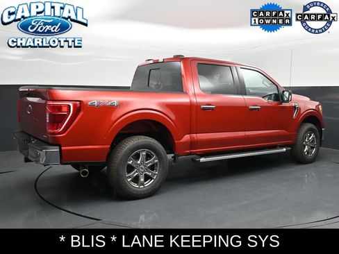 Used 2023 Ford F150 XLT w/ Equipment Group 302A High AWD/4WD image 7