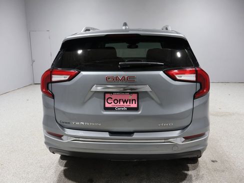 Used 2023 GMC Terrain Denali w/ LPO, Floor Liner Package image 3