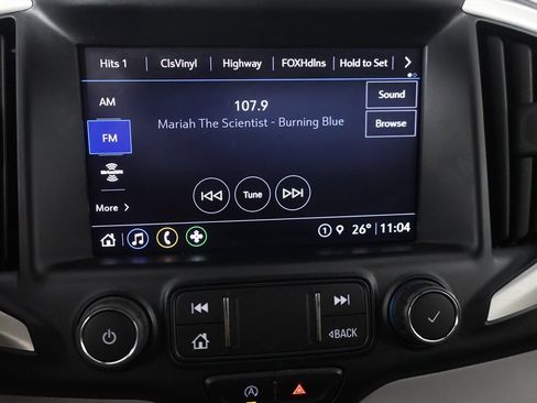 Used 2022 GMC Terrain SLT image 41