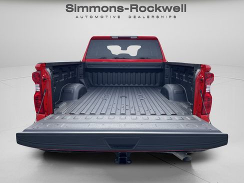 New 2026 Chevrolet Silverado 2500 Custom image 10