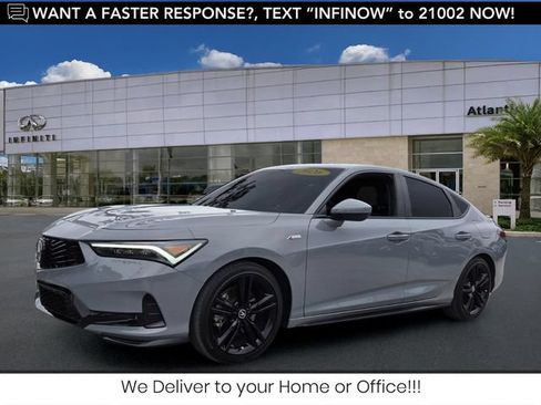 Used 2026 Acura Integra A-Spec FWD image 1