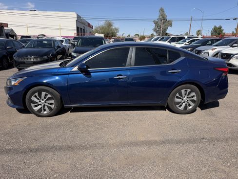 Used 2021 Nissan Altima 2.5 S FWD image 8