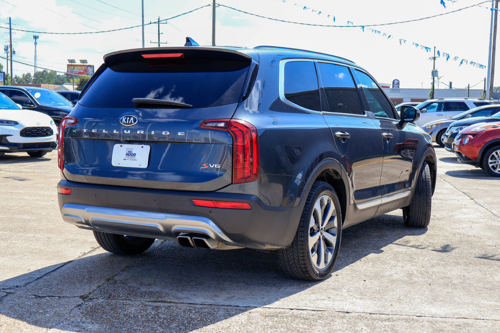 Used 2020 Kia Telluride S FWD image 23
