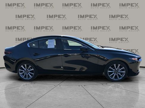 Used 2025 MAZDA MAZDA3 s image 6