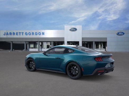 New 2026 Ford Mustang EcoBoost w/ Mustang Nite Pony Package image 4