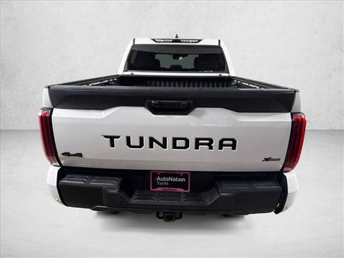 Used 2022 Toyota Tundra SR5 w/ SR5 Premium Package AWD/4WD image 4