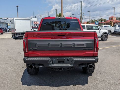 Used 2025 Ford F150 Raptor image 7