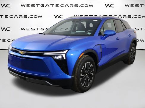 Used 2024 Chevrolet Blazer EV LT AWD/4WD image 1