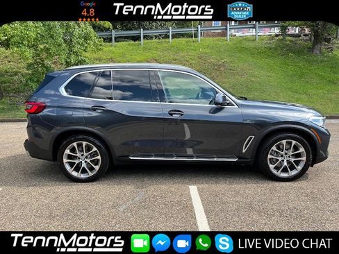 Used 2019 BMW X5 xDrive40i AWD/4WD image 2