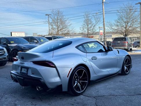 Used 2020 Toyota Supra image 6