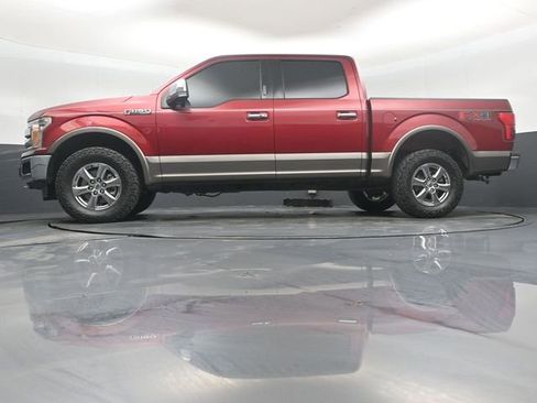 Used 2019 Ford F150 Lariat AWD/4WD image 38