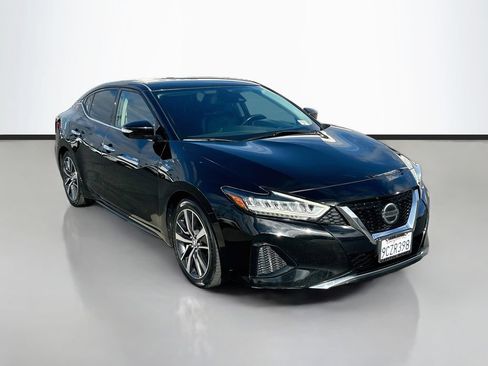 Used 2020 Nissan Maxima 3.5 SV w/ Floor Mat Group FWD image 3
