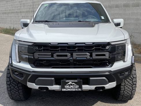 Used 2026 Ford F150 Raptor AWD/4WD image 32