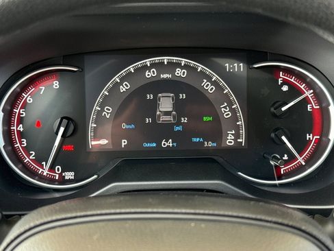 New 2025 Toyota RAV4 XLE image 29