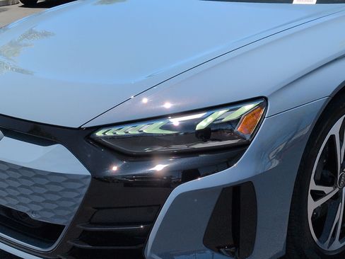 Used 2024 Audi e-tron GT Premium Plus w/ Performance Package AWD/4WD image 6