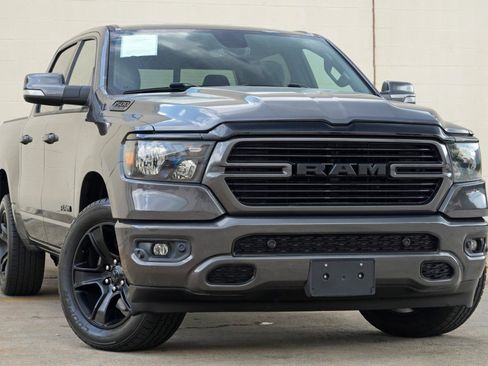Used 2020 RAM 1500 Big Horn AWD/4WD image 2