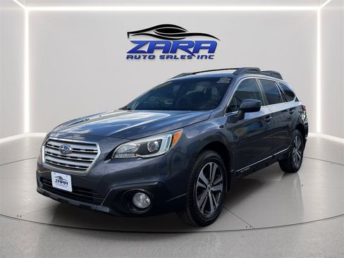 Used 2015 Subaru Outback 2.5i Premium AWD/4WD image 3