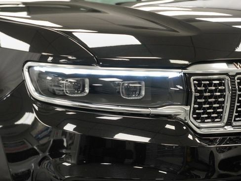 Certified 2024 Jeep Grand Wagoneer Series III w/ Rear Seat Video Group 1 image 6