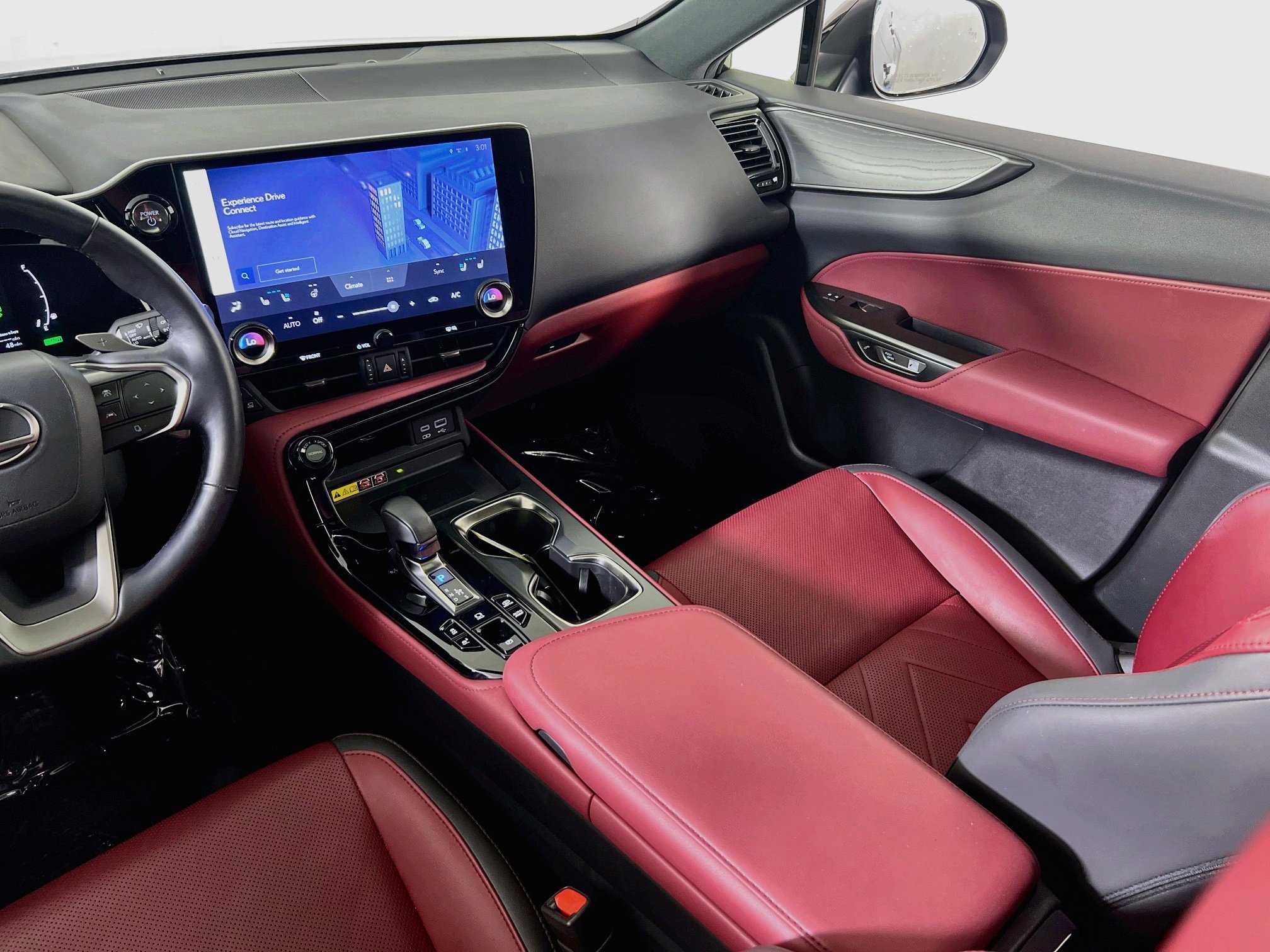 Used 2024 Lexus NX 450h+ AWD w/ Vision Package image 24