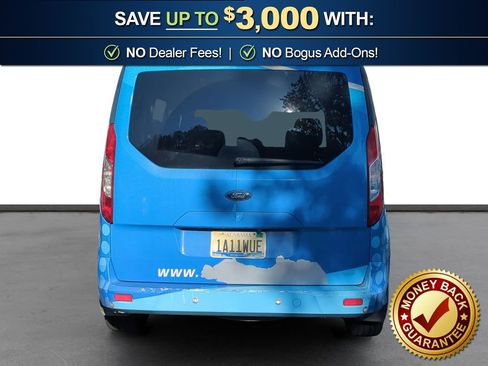 Used 2018 Ford Transit Connect XLT image 5