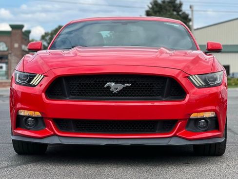 Used 2017 Ford Mustang GT Premium w/ GT Performance Package image 12