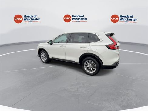 Certified 2025 Honda CR-V EX-L image 6