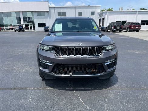 Used 2022 Jeep Grand Cherokee Limited 4xe AWD/4WD image 2