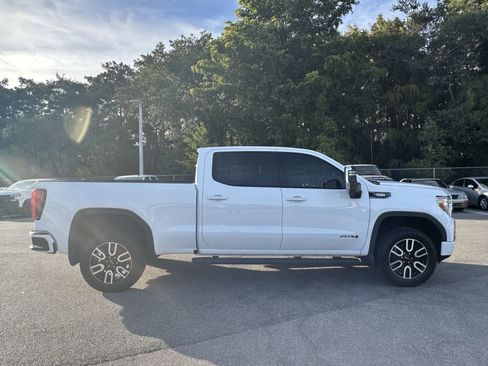 Used 2020 GMC Sierra 1500 AT4 w/ AT4 Premium Package image 11