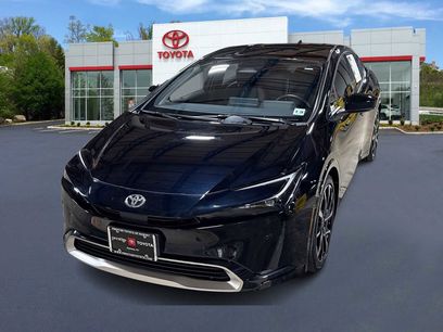 Used 2023 Toyota Prius Prime