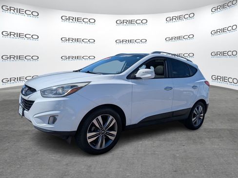 Used 2015 Hyundai Tucson Limited w/ Option Group 03 image 3