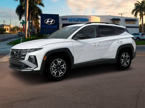 New 2025 Hyundai Tucson XRT image 2