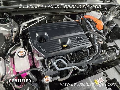 Certified 2024 Lexus NX 350h AWD image 28
