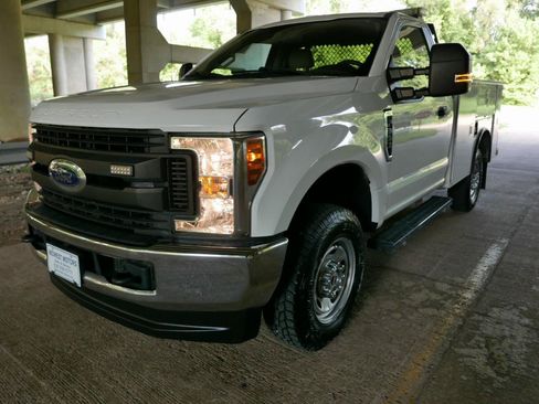 Used 2019 Ford F350 XL w/ XL Value Package AWD/4WD image 26