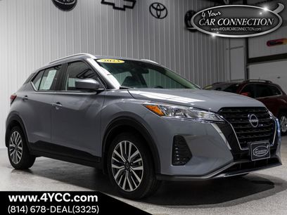 Used 2023 Nissan Kicks SV
