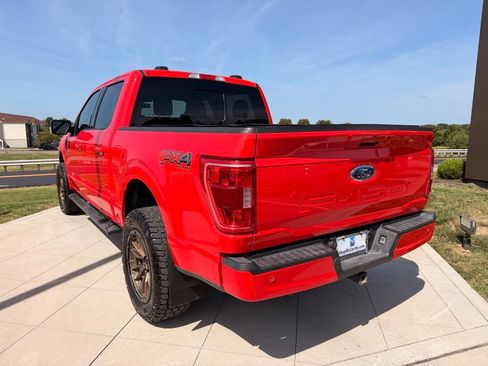 Used 2021 Ford F150 XLT w/ Equipment Group 302A High AWD/4WD image 10