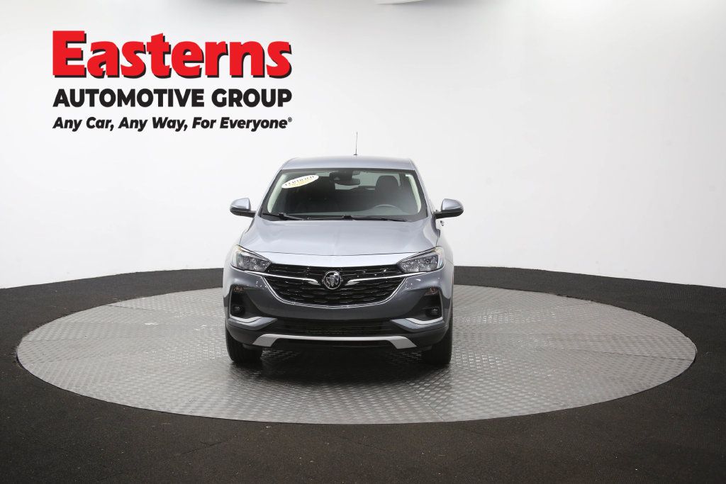 Used 2022 Buick Encore GX Preferred w/ Cold Weather Comfort Package AWD/4WD image 54