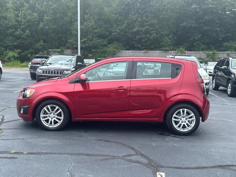 Used 2014 Chevrolet Sonic LT w/ Wheels and Fog Lamp Package image 6